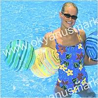 Top 31015 Çizgili Deniz 41 Cm.