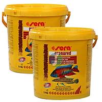 Sera Granu Red