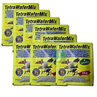 Tetra Wafermıx Sachet 15 Gr
