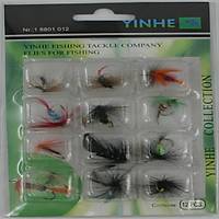 Sinek Arı Set 12li Yıhne 8801012