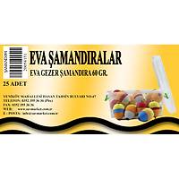 Eva Gezertop amandra 60 Gr.