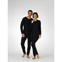 ��lik Yeti�kin Tak�m Siyah �ardonlu M