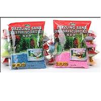 Azoo Dazzling Sand Renkli Kum 1 Kg