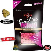 Cz 2271 Mini Boilies, 10 Mm Pineapple Squit