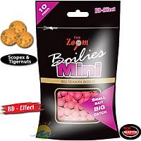 Cz 2301 Mini Boilies, 10 Mm Scopex Tirnus