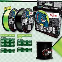 Cz 2974 Bull dog Carp Line 1000m, 0,31mm, Pt 12,65kg