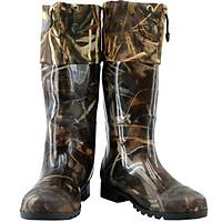 Orman Desenli Kon�lu ��likli �izme No:40 41