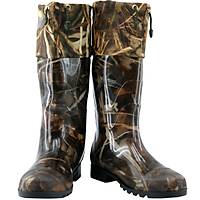 Orman Desenli Kon�lu ��likli �izme No:44 45