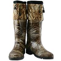 Saz Desenli Kon�lu ��likli �izme No:44 45