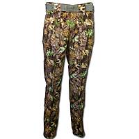 S 605 Pantolon Takviyeli Meşe Desen 46