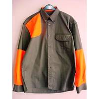 S 614 Avc� G�mle�i K��l�k Toprak turuncu XL