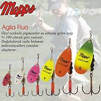 Mepps Aglia Fluo No:2 Kaplan Döner Kaşık