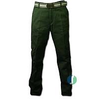 S 621 3 Pantolon Takviyeli Yandan Cepli Haki   52