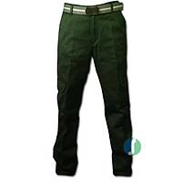 S 621 3 Pantolon Takviyeli Yandan Cepli Haki   44