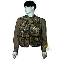 Akz.001 Pro Speed Balıkçı Yeleği Ağaç Desen(l XL)