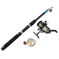 Set 1.80 Mt Oscar Combo (makina + Kam)