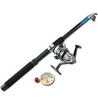 Set 2.70 Mt Oscar Combo (makina + Kam)