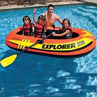 Bot 58332 Explorer 300 Set(211*117*41 Cm.)