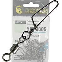 Ym 3005 Frd Bilyeli Klipsli No:14 (10'lu)