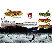 34433500 XXL 0187 ekirge Sahte Yem 3.5cm Renk 0