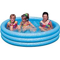 Havuz 59416 Kristal Mavi Havuz (114*25)