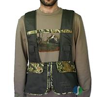 Haki Orman Ask�l� Yelek XL (ask 3)