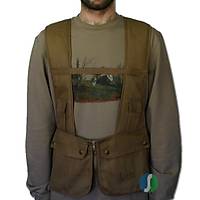 D�z Toprak Ask�l� Yelek l (ask 7)