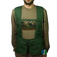 A��k Haki D�z Ask�l� Yelek XXL (ask 4)