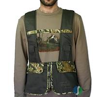 Haki Orman Ask�l� Yelek XXL (ask 3)