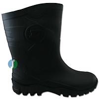 Dunlop Dane Çizme Kısa Siyah No:40