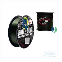 Cz 2967 Bull dog Carp Line 1000m, 0,28mm, Pt10,75 Kg