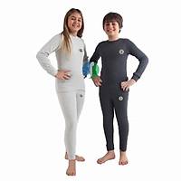 Fenerbahçe Comfort Unisex Çocuk Set Ekru 164