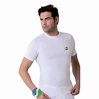 Fenerbah�e Micro K�sa Kollu Fanila Beyaz L