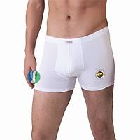 Fenerbahçe Micro Kısa Boxer Short Beyaz S