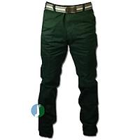 S 602 3 Pantolon Likralı Takviyeli Haki 50