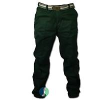 S 602 4 Pantolon Likral Koyu Haki 46