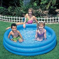 Havuz 58426 Kristal Mavi Havuz (147*33 Cm)