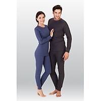 10/2 Unisex Alt İçlik Antrasit L