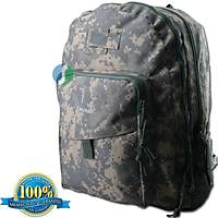 Savage Hh04021 S�rt �antas� Gri Dijital Kamufla 25j