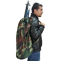 Rt.002 Boru Tipi Kamuflaj Kam�� �antas� 60 Cm