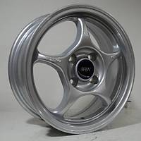 SRW 5201 15 Çelik Jant  Gun Mashined