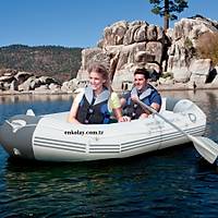 Bestway 65044 Marine Pro Şişme Taban Bot