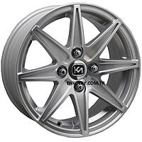Kormetal 14" Çelik Jant KM 414 (4 Adet)