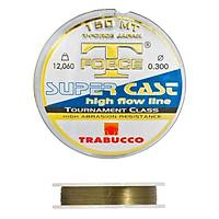 Trabucco T force Super Cast Misina 150mt 0.185 Mm
