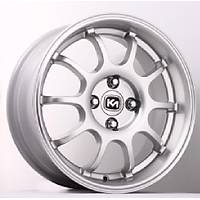 Kormetal 14" Çelik Jant KM 174 (WOYAGE)(4 Adet)