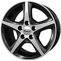CMS elik Jant 642 (T15) 15" (4 Adet)