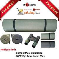 6-24x50 AOE Tasko Işıklı Zoomlu Tüfek Dürbünü (Hediyeli)