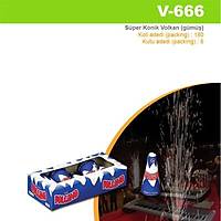 Sper Konik Gm Volkan (V-666)