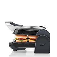AR2005 Arzum Eco Panini Izgara ve Tost Makinesi SİYAH