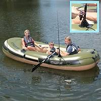 Bot 65001 Voyager 500 (361*165 Cm.)